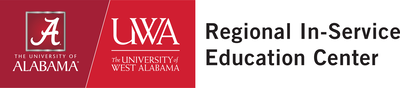 The UA-UWA Regional In-Service Center