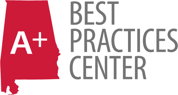 Alabama Best Practices Center logo